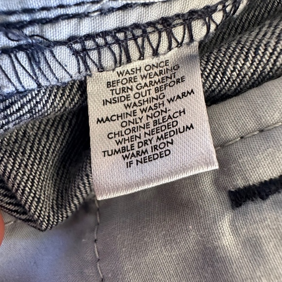 LOFT jean shorts - Picture 8 of 8